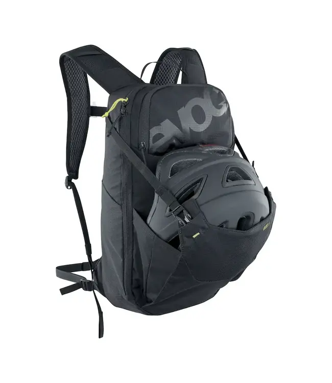 EVOC RIDE 8 HYDRATION BAG 8L BLACK