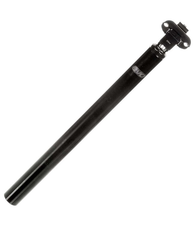 EVO E-FORCE SEATPOST 27.2MM BLACK