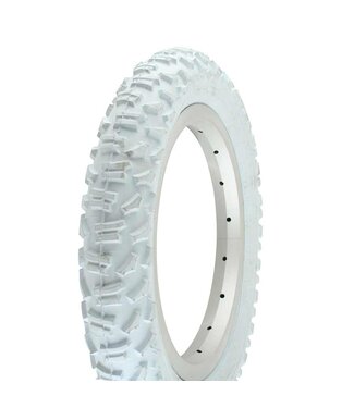 Vee VEE RUBBER VRB-090 TIRE 12 X 2-1/4" WHITE