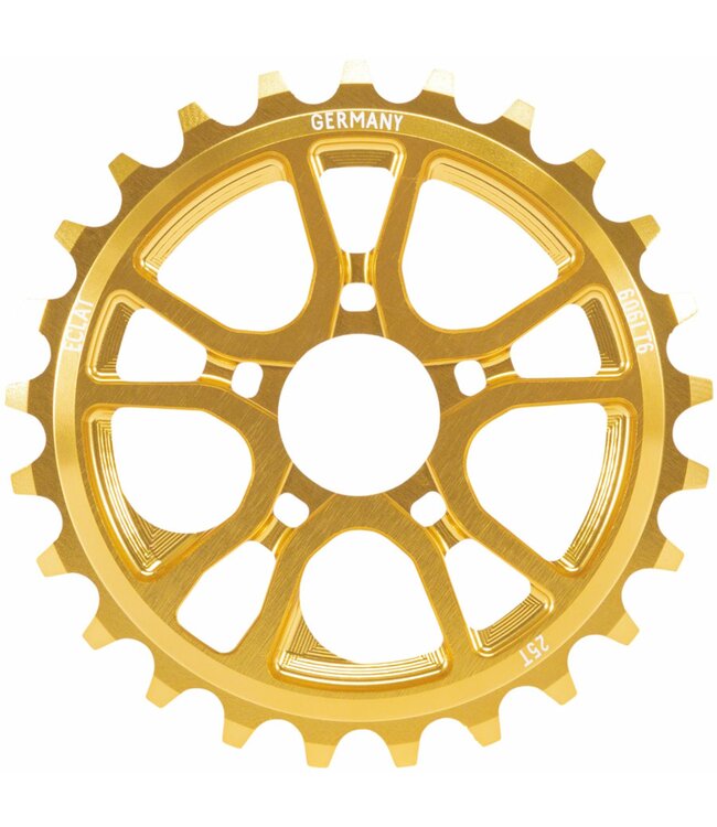 ECLAT RS SPROCKET 25T GOLD