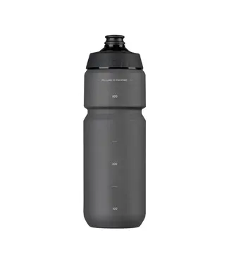 Topeak TOPEAK TTI TEAM 22OZ WATER BOTTLE BLACK