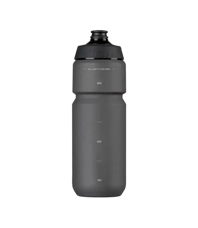 TOPEAK TTI TEAM 22OZ WATER BOTTLE BLACK