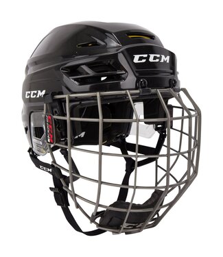 CCM TACKS 310 HELMET COMBO