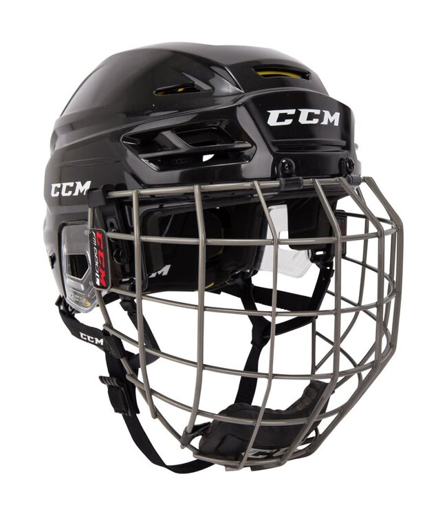 CCM TACKS 310 HELMET COMBO