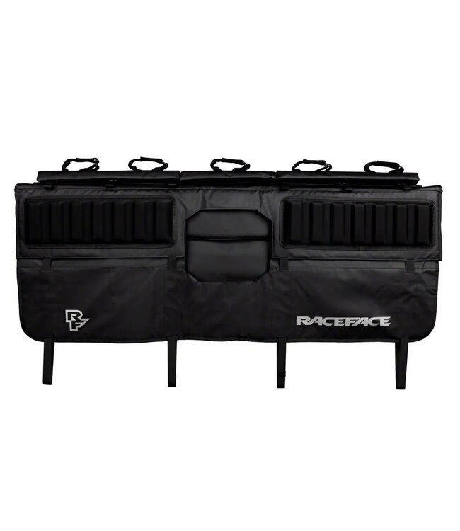 RACEFACE T3 TAILGATE PAD LARGE 61" BLACK