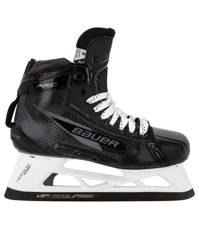 Bauer Pro Goal Skate Senior