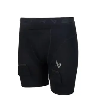 BAUER WOMENS COMPRESSION JILL SHORT S24