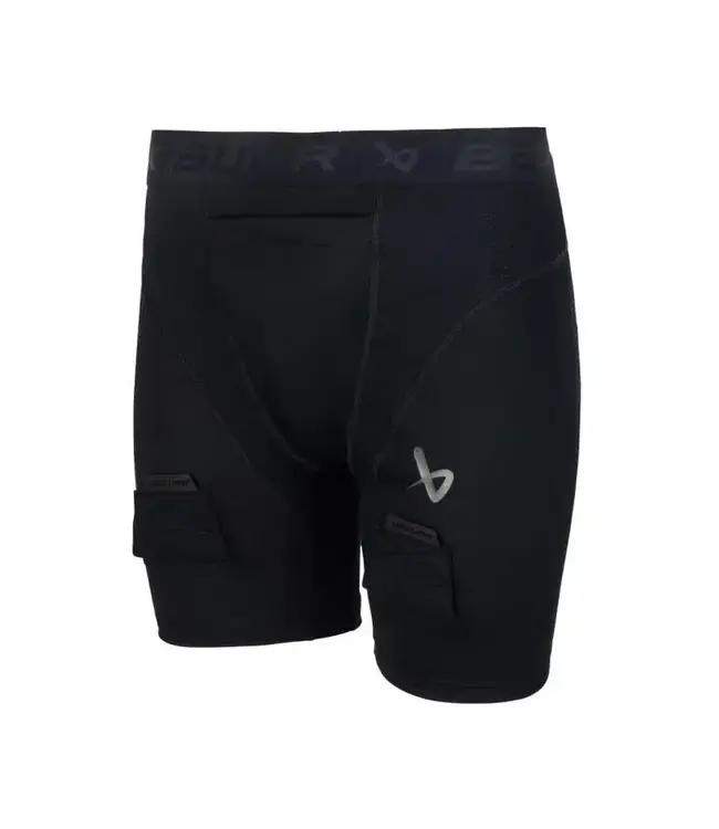 BAUER WOMENS COMPRESSION JILL SHORT S24