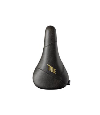 TITLE TITLE JS1 RAIL SEAT BLACK/GOLD
