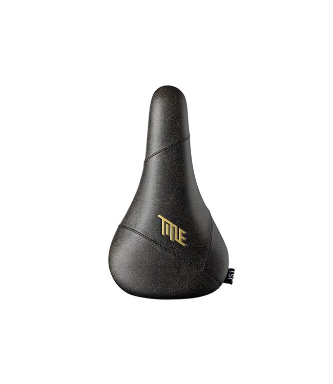 TITLE JS1 RAIL SEAT BLACK/GOLD