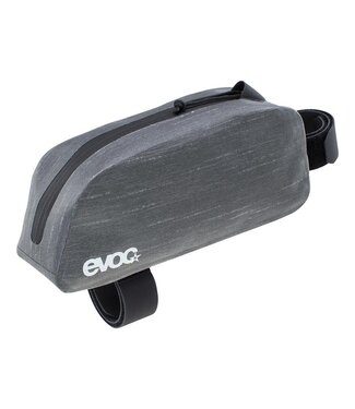 EVOC EVOC TOP TUBE BAG CARBON GREY 0.8L WP