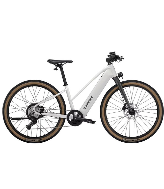 2027 TREK FX+ 1 STEP THRU 650B (27.5")
