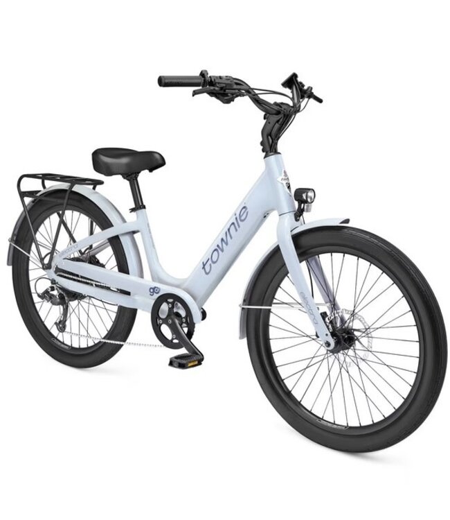 ELECTRA TOWNIE GO! STEP THRU
