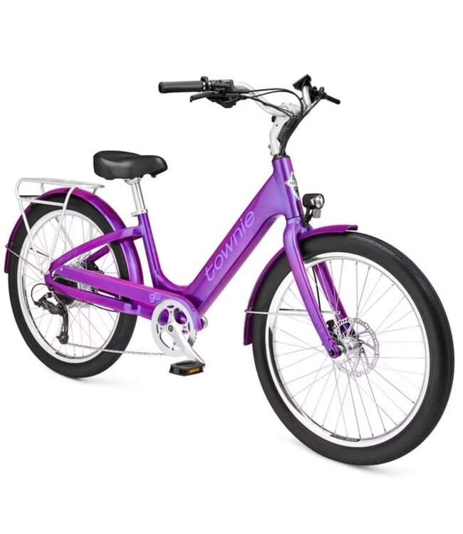 2026 ELECTRA TOWNIE GO!