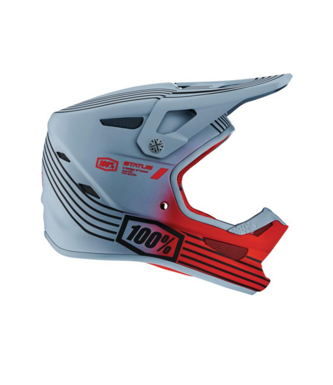 100% STATUS FULL FACE HELMET YOUTH