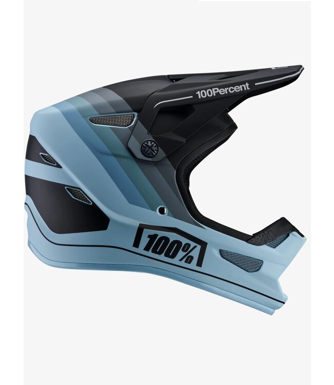 100% STATUS FULL FACE HELMET