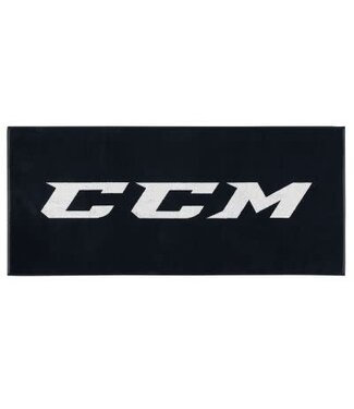 CCM CCM BATH TOWEL BLACK