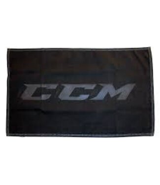 CCM CCM SKATE TOWEL BLACK