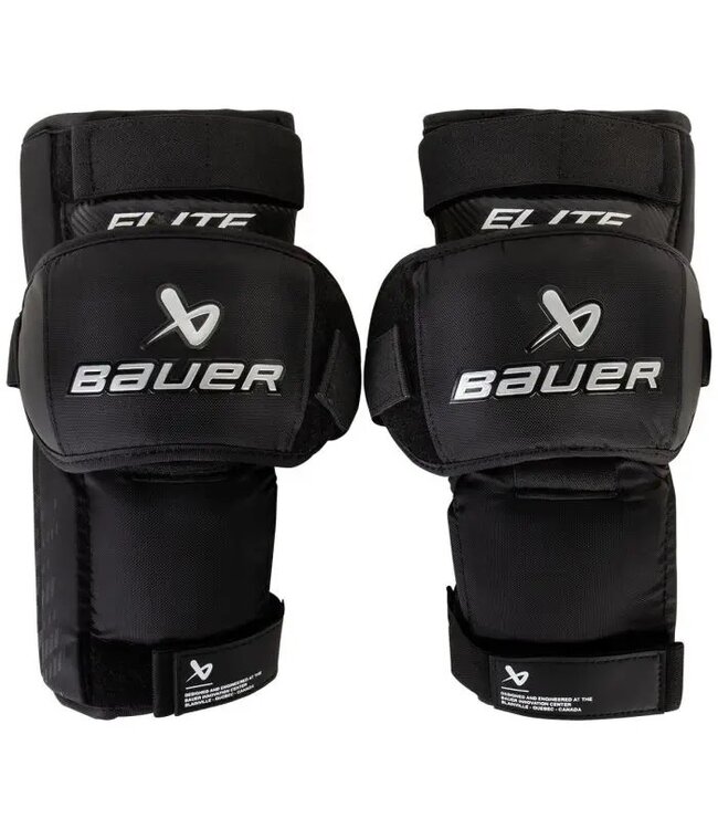 BAUER ELITE KNEE GUARD SR