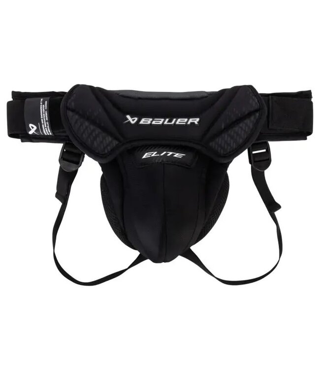 BAUER ELITE GOAL JOCK JR