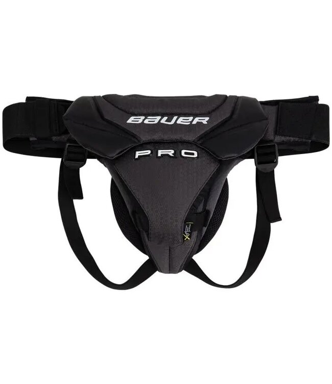 BAUER PRO GOAL JOCK SR