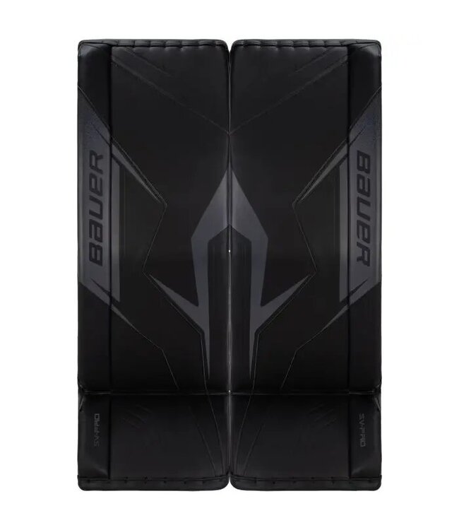BAUER SV-PRO GOAL PAD SR
