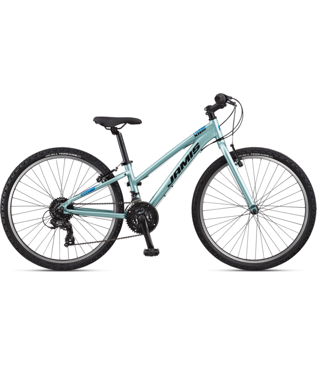 JAMIS XR26 STEP THRU