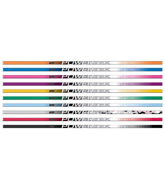 POWERTEK DAMSEL V3.0 RINGETTE STICK