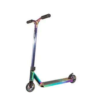 ANTICS ANTICS THE OILSLICK SCOOTER
