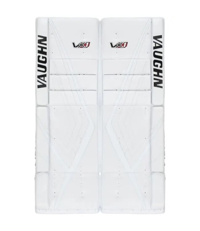 VAUGHN VELOCITY VX1 PRO CARBON GOAL LEG PADS SR