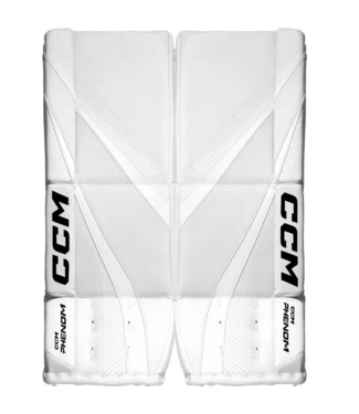 CCM PHENOM GOAL PADS JR