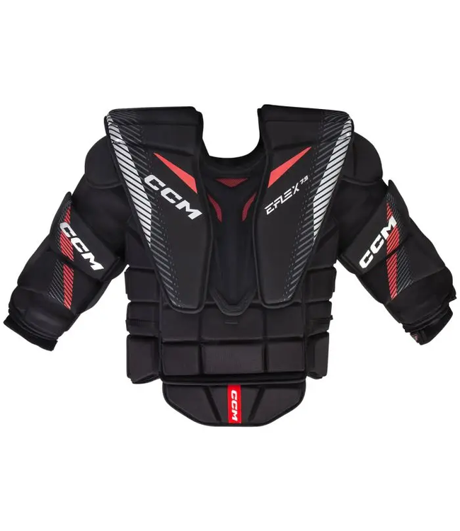 CCM EFLEX 7.9 CHEST PROTECTOR SR