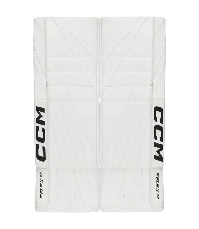 Ccm EFlex 7.9 Goal Pads Senior