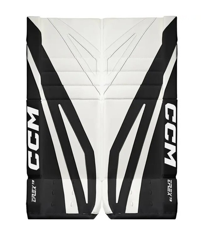 CCM EFLEX 7.9 GOAL PADS SR