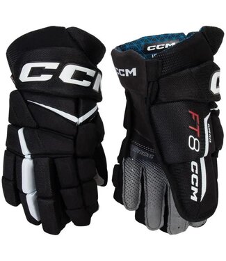 CCM CCM JETSPEED FT8 GLOVE SR