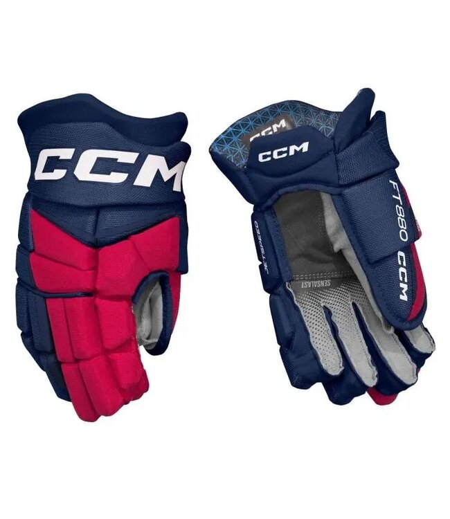 CCM JETSPEED FT880 GLOVE JR