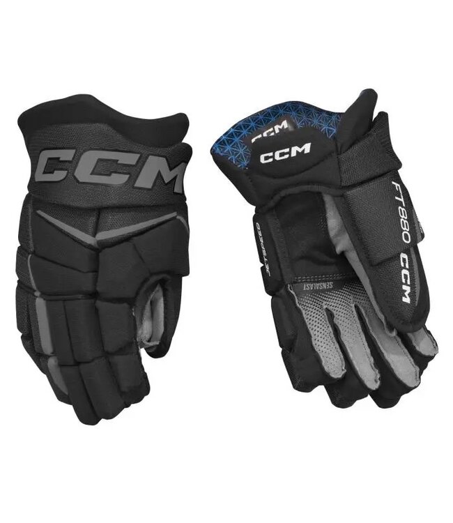 CCM JETSPEED FT880 GLOVE JR