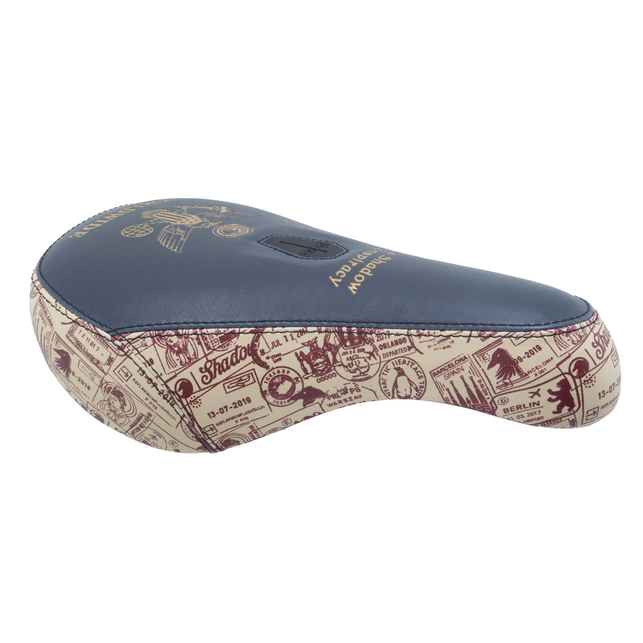 Sella BMX Shadow Conspiracy Penumbra Simo Series 9 - Pivotal Mid Bianca - Foto 3