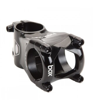 BOX HEX MINI STEM 1" 28.6 X 45MM BLACK