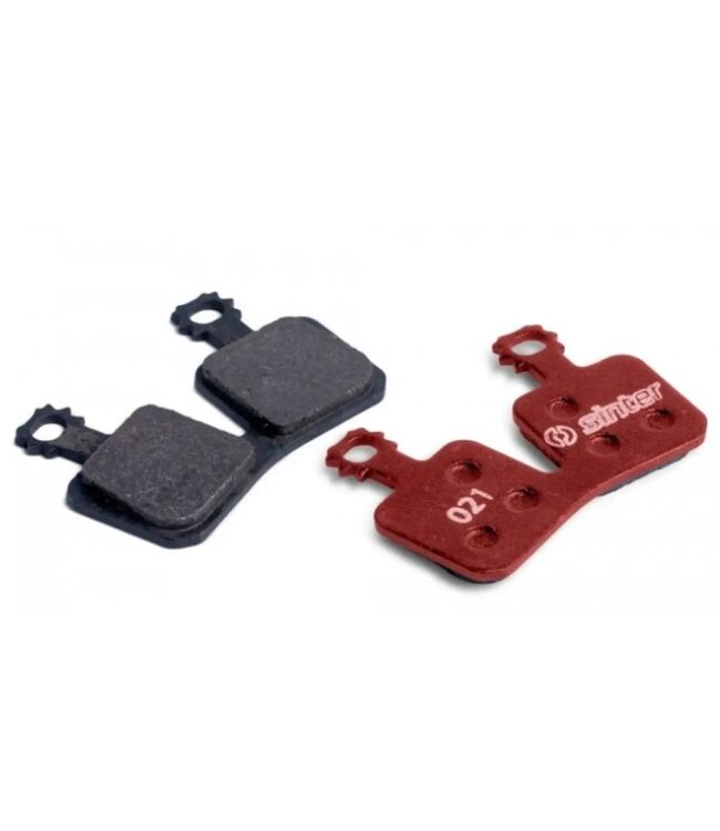 SINTER MAGURA MT5-7 DISC BRAKE PADS RED