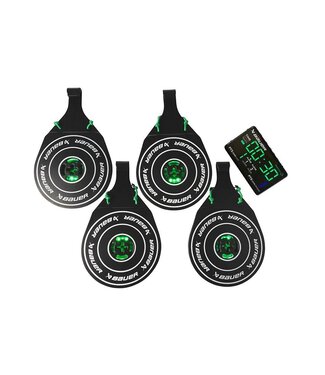 Bauer BAUER REACTOR DIGITAL TARGETS + SCOREBOARD