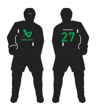 Bauer BAUER REACTOR SHOT SCREEN/BLOCKER