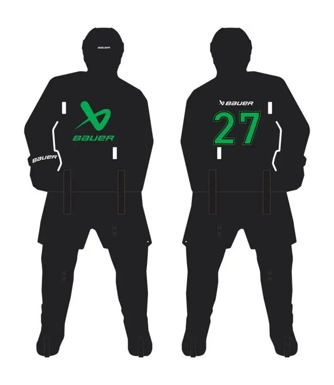 BAUER REACTOR SHOT SCREEN/BLOCKER