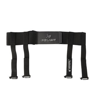BAUER GOALIE KNEE GUARD GARTER BELT INT
