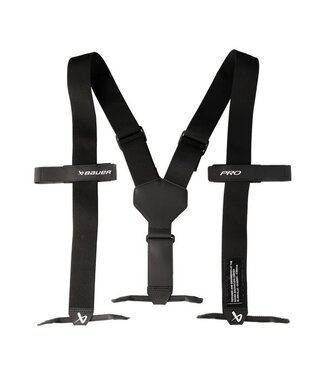 Bauer BAUER GOALIE SUSPENDERS ONE SIZE