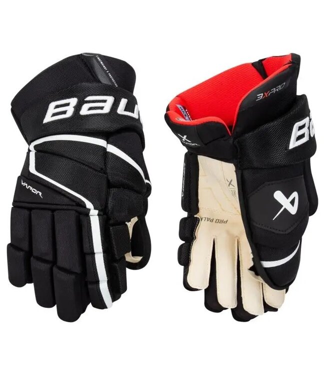 BAUER VAPOR 3X PRO GLOVE SR