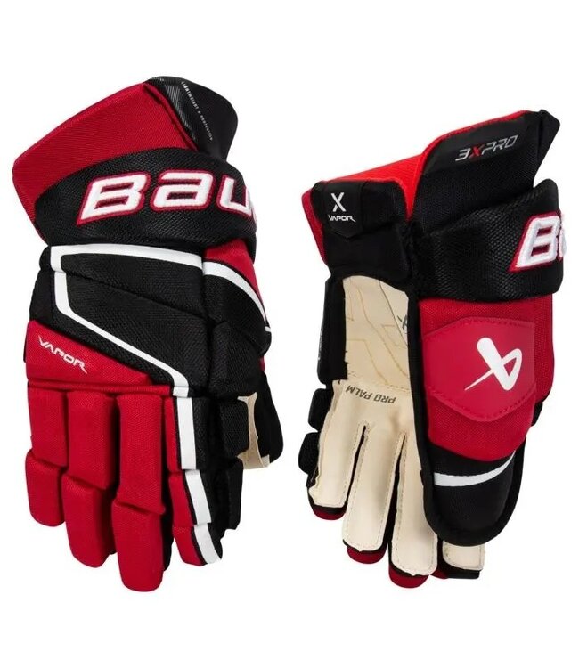 BAUER VAPOR 3X PRO GLOVE SR