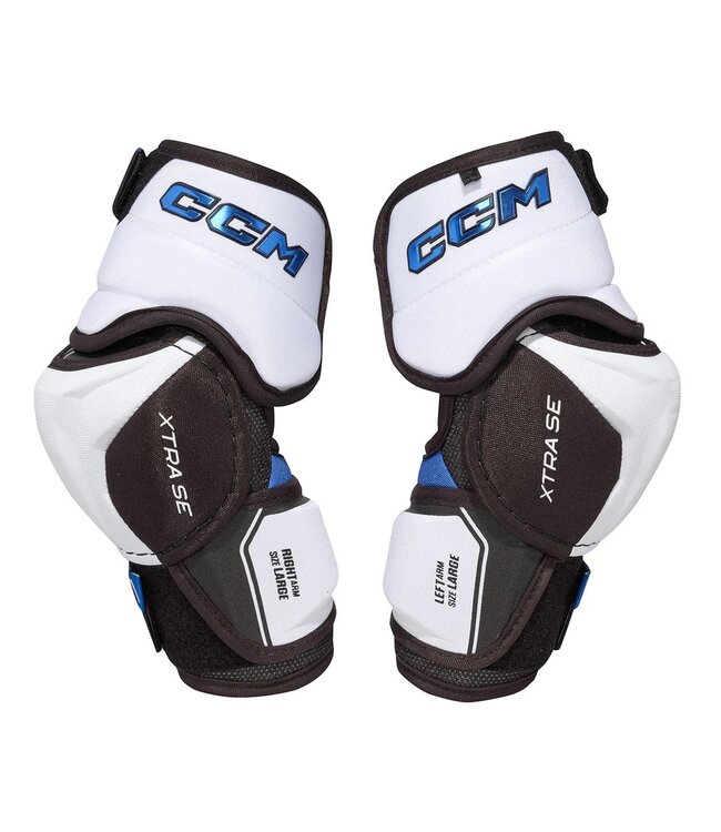 CCM JETSPEED XTRA SE ELBOW PADS JR S23