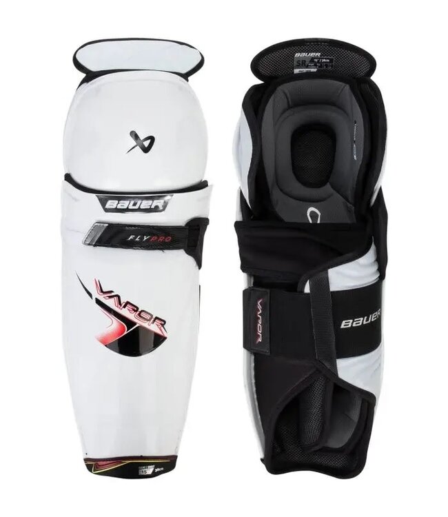 BAUER VAPOR FLYPRO SHIN PADS INT