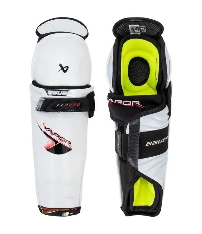 BAUER VAPOR FLYPRO SHIN PADS JR